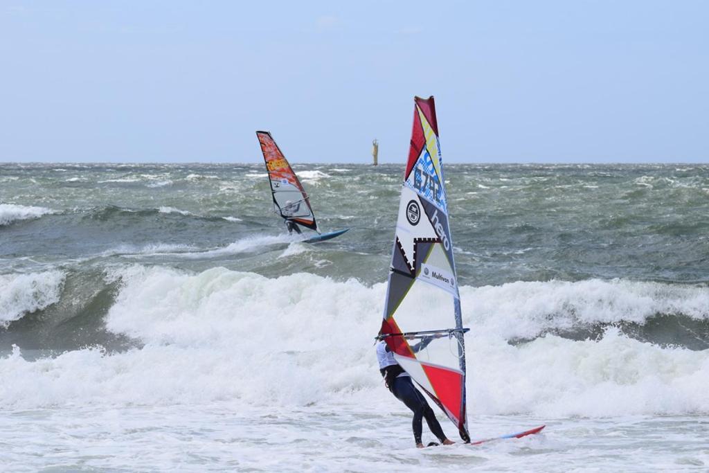 Andreas-Nielsen-Str. 12, W2 Daire Westerland Dış mekan fotoğraf